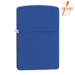 ZIPPO UPALJAČ ROYAL BLUE MATTE 229 - Slika 2