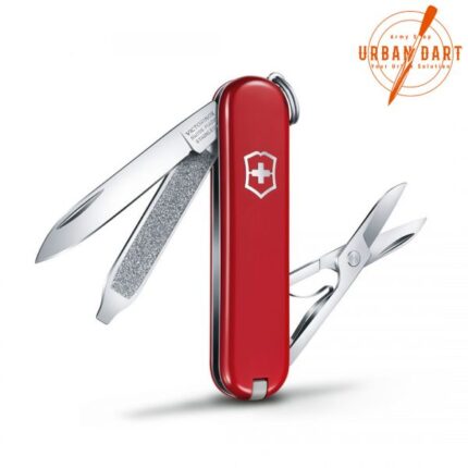 VICTORINOX CLASSIC RED