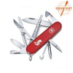 VICTORINOX FISHERMAN RED