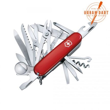 VICTORINOX SWISSCHAMP RED