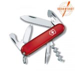 VICTORINOX TOURIST RED