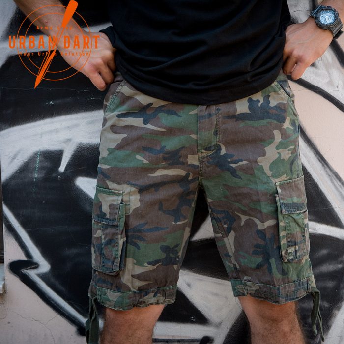 URBAN LEGEND ŠORC WOODLAND