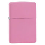 ZIPPO UPALJAČ PINK MATTE 238 - Slika 3
