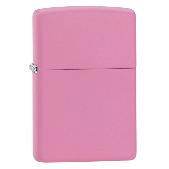 ZIPPO UPALJAČ PINK MATTE 238 - Slika 3