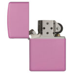 ZIPPO UPALJAČ PINK MATTE 238 - Slika 2