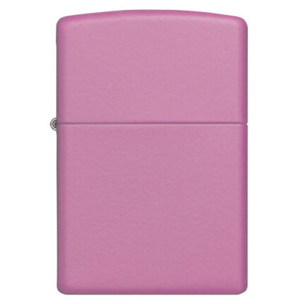 ZIPPO PINK MATTE 238