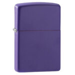 ZIPPO UPALJAČ PURPLE MATTE 237 - Slika 2