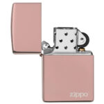 ZIPPO UPALJAČ ROSE GOLD LOGO 49190ZL - Slika 4