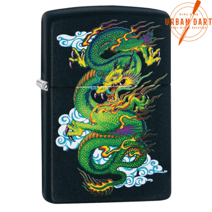 ZIPPO UPALJAČ DRAGON 29839 - Slika 4