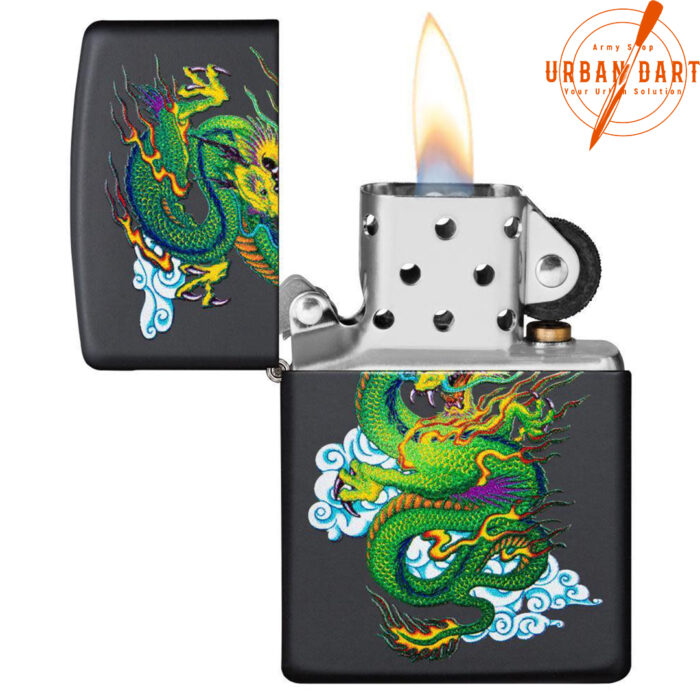 ZIPPO UPALJAČ DRAGON 29839 - Slika 2