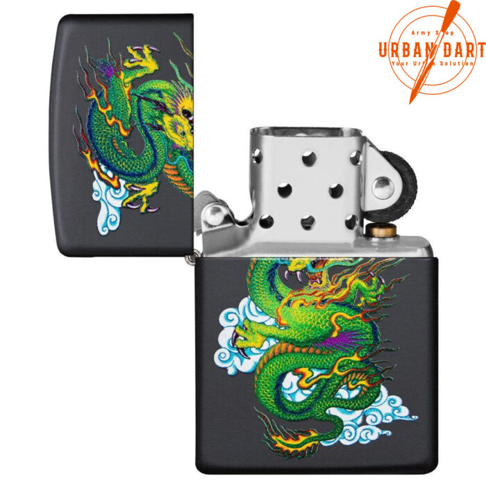 ZIPPO UPALJAČ DRAGON 29839 - Slika 6