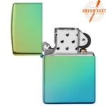 ZIPPO UPALJAČ HIGH POLISH TEAL 49191 - Slika 2