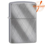 Zippo upaljač Diagonal Weave 28182 - Slika 3