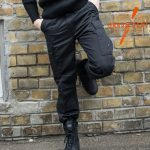 BDU PANTALONE 2.0 CRNE