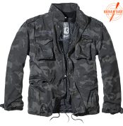 BRANDIT M65 GIANT DARKCAMO