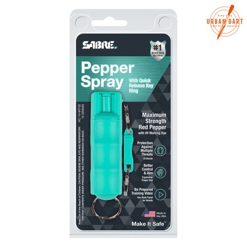 BIBER SPREJ SA PRIVESKOM MINT 2