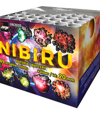 NIBIRU BOX JW2035