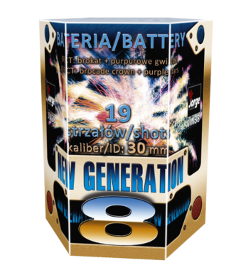JW38 NOVA GENERACIJA 8 BOX