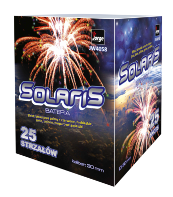 SOLARIS VELIKI JW4058