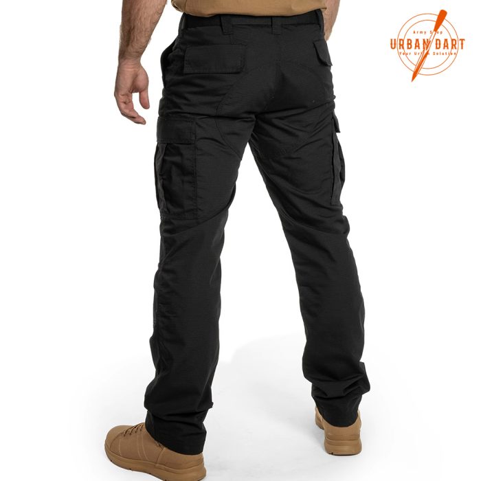 PENTAGON PANTALONE BDU 2.0 CRNE - Slika 8
