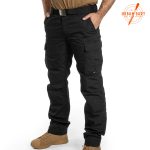PENTAGON PANTALONE BDU 2.0 CRNE - Slika 7