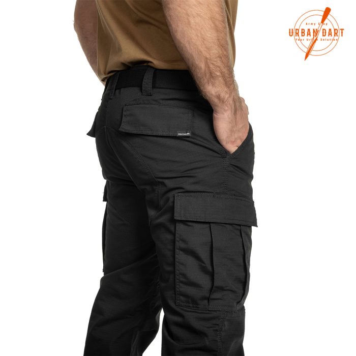 PENTAGON PANTALONE BDU 2.0 CRNE - Slika 5