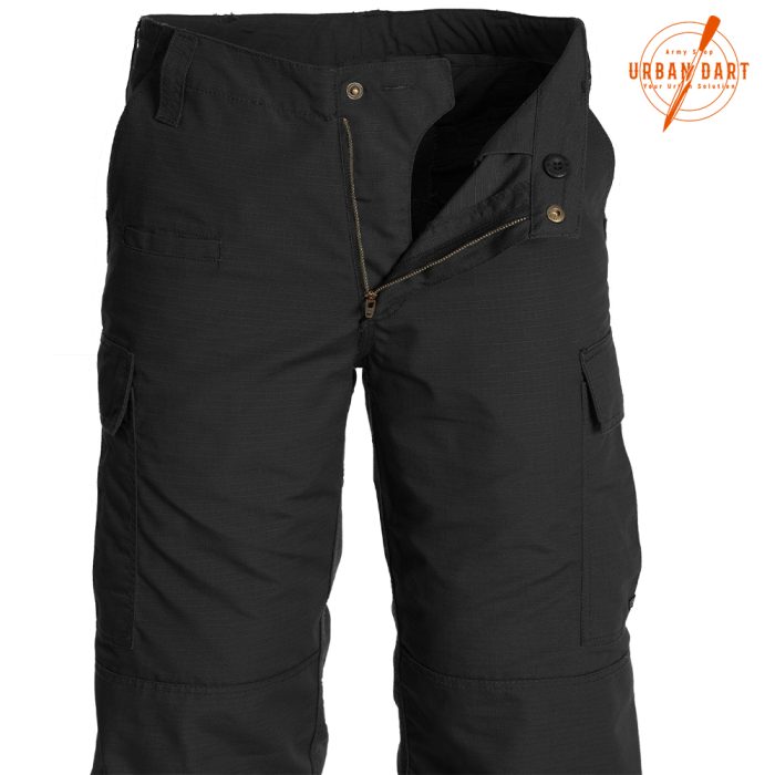 PENTAGON PANTALONE BDU 2.0 CRNE - Slika 3