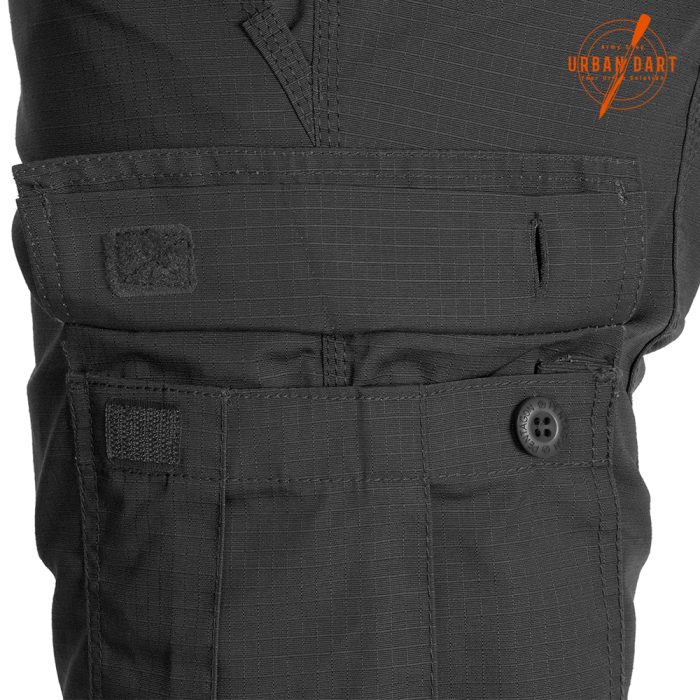 PENTAGON PANTALONE BDU 2.0 CRNE - Slika 4