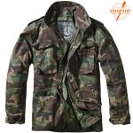 VIJETNAMKA BRANDIT M65 WOODLAND