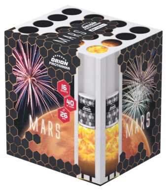 MARS BOX 625 VATROMET