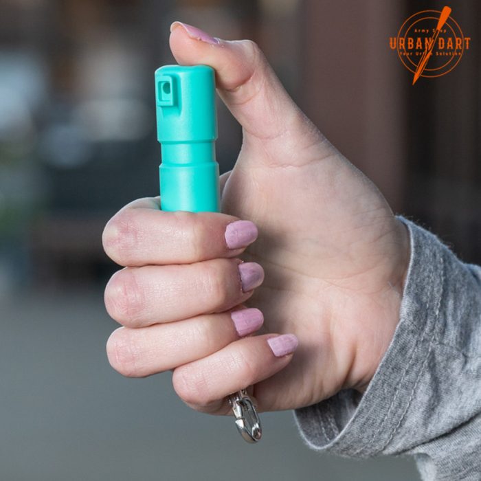 BIBER SPREJ MINT MIGHTY DISCREET - Slika 4