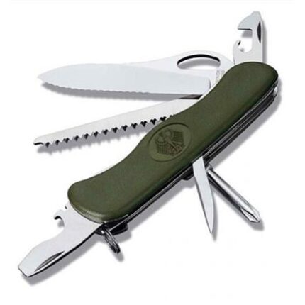 VICTORINOX SOLDIER GREEN 08461.MW04DE