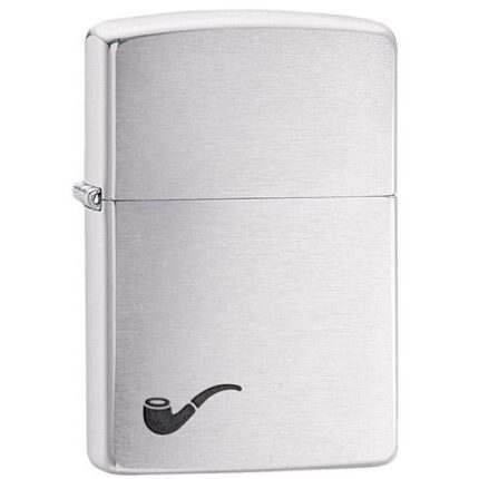 ZIPPO 200PL PIPE CHROME