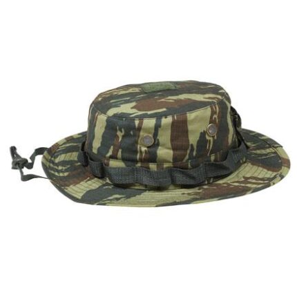 PENTAGON JUNGLE HAT GREEK CAMO