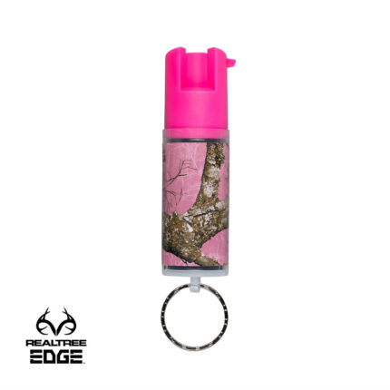 BIBER SPREJ PINK CAMO