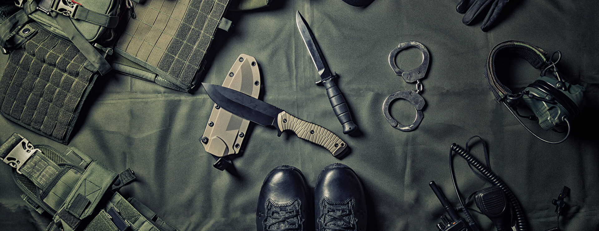 prodaja taktičke opreme army shop