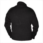 RAVANELLI DŽEMPER CRNI