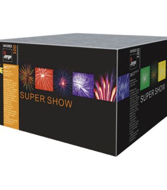 SUPER ŠOU BOX JW5002