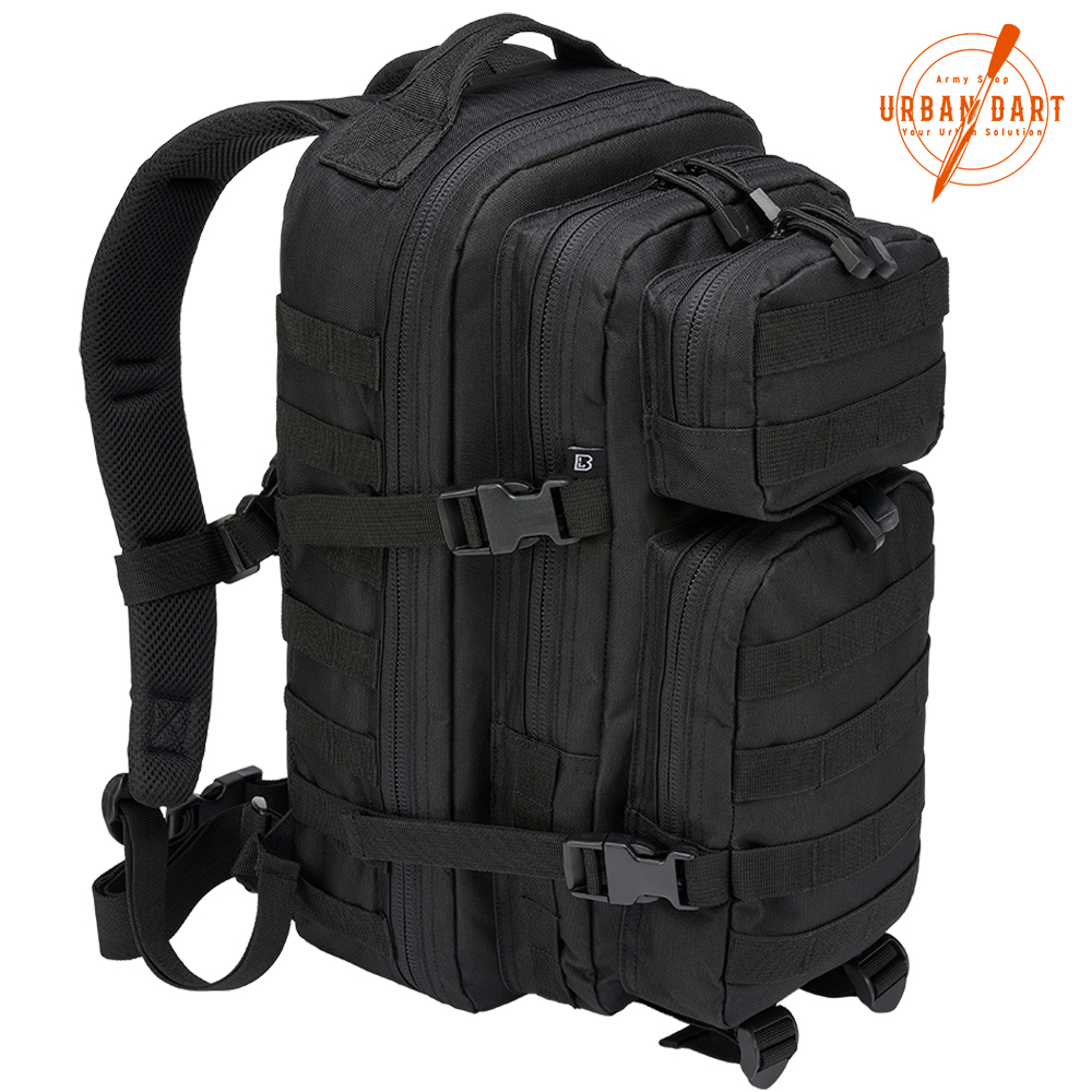 BRANDIT RANAC CRNI 25L BRANDIT RANAC CRNI 25L - Slika 1
