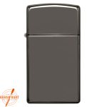ZIPPO BLACK ICE SLIM