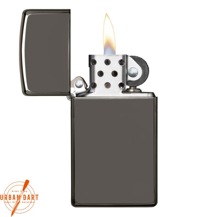 ZIPPO BLACK ICE SLIM 20492 - Slika 3