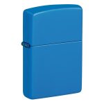 ZIPPO CLASSIC SKY BLUE MATTE 48628 - Slika 2