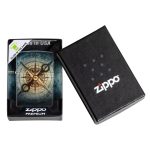 ZIPPO COMPASS GHOST DESIGN 48562 - Slika 6
