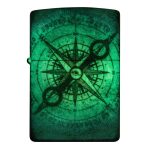 ZIPPO COMPASS GHOST DESIGN 48562 - Slika 7