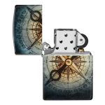 ZIPPO COMPASS GHOST DESIGN 48562 - Slika 5