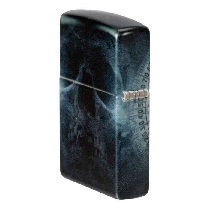 ZIPPO COMPASS GHOST DESIGN 48562 - Slika 10