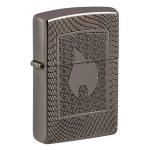 ZIPPO FLAME PATTERN ARMOR 48569 - Slika 2