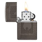ZIPPO FLAME PATTERN ARMOR 48569 - Slika 3