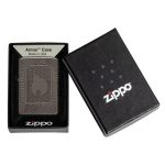 ZIPPO FLAME PATTERN ARMOR 48569 - Slika 5
