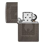 ZIPPO FLAME PATTERN ARMOR 48569 - Slika 4